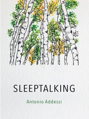 cover image of Sleeptalking